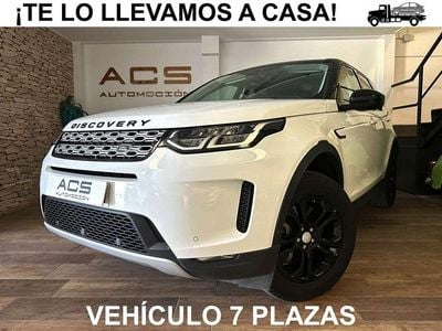 Usado Land Rover Discovery Sport HSE 150 CV (110 kW) 2020 Blanco SUV