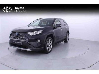 usado Toyota RAV4 EV 