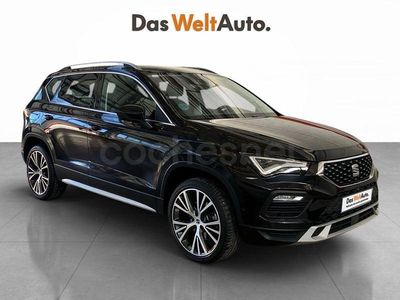 Usado Seat Ateca Xperience 150 CV (110 kW) 2021 Negro SUV
