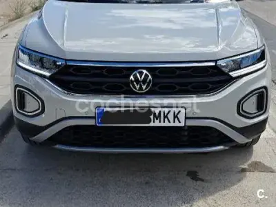 Occasion VW T-Roc Life 110 ch (80 kW) 2023 Beige SUV