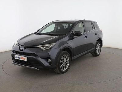 Toyota RAV4 Hybrid