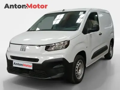 Nowe Fiat Doblò S 100 KM (73 kW) 2025 Biały Minivan