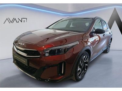 Nuevo Kia XCeed Style 115 CV (84 kW) 2026 Rojo SUV