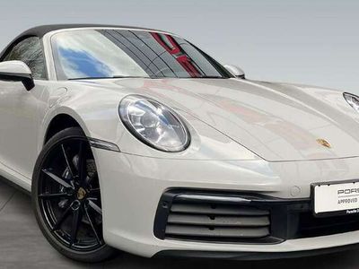 Porsche 911 Carrera Cabriolet
