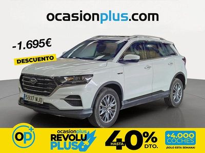 Usado SWM G01 131 CV (96 kW) 2023 Blanco SUV