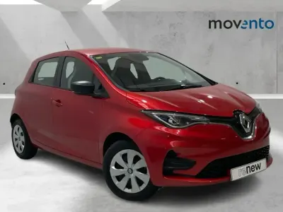 Usado Renault Zoe Life 79 kW (108 CV) 2020 Otro Utilitario
