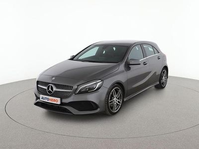 Mercedes A200
