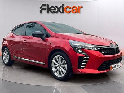 Usado Renault Clio V Evolution 101 CV (74 kW) 2025 Rojo Utilitario