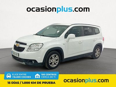 Chevrolet Orlando