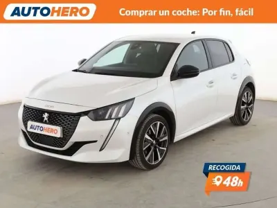 Usado Peugeot 208