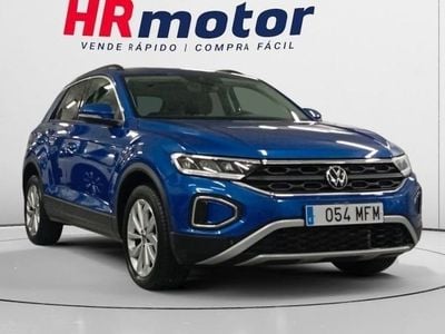 VW T-Roc