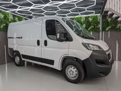 Usado Peugeot Boxer