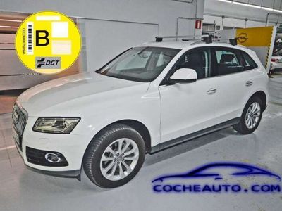 usado Audi Q5 2.0TDI quattro Advanced Ed. S-T 177