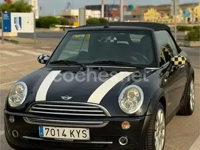 Usado Mini Cooper Cabriolet