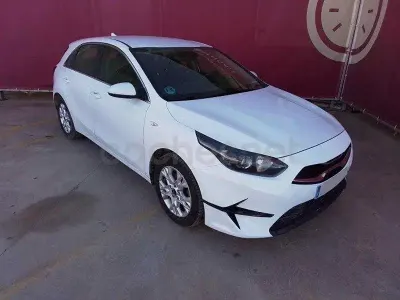 Usado Kia Ceed