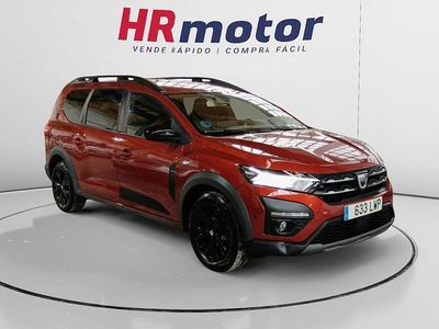 Negro Usado 2022 Dacia Jogger Extreme Monovolumen | 14.390 € (Buen precio)