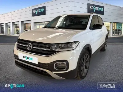 Usado VW T-Cross
