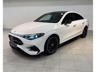Blanco Nuevo 2026 Mercedes CLA180 Berlina | 47.900 €