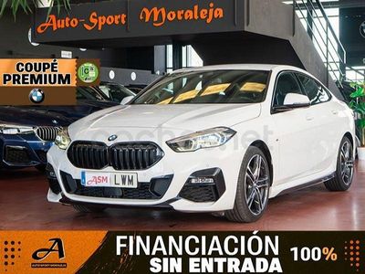 Usado BMW 218 Sport Line 136 CV (100 kW) 2022 Blanco Coupe