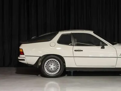 Usado Porsche 924 177 CV (130 kW) 1981 Blanco Coupe