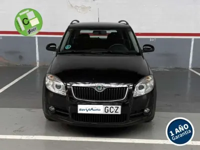Usado Skoda Fabia