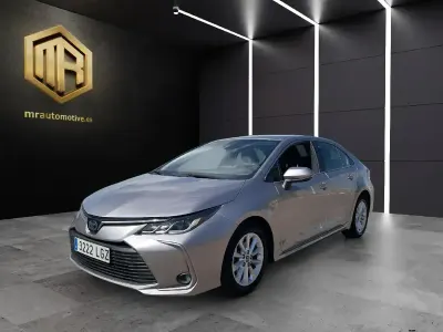 Usado Toyota Corolla