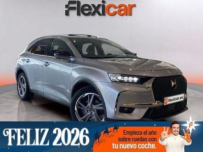 Gris / plata Usado 2019 DS Automobiles DS7 Crossback Grand Chic SUV | 17.990 € (Precio justo)