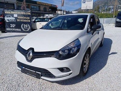 Usado Renault Clio IV Business 90 CV (66 kW) 2018 Blanco Utilitario