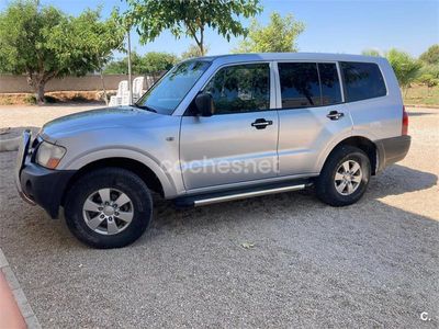 Mitsubishi Montero