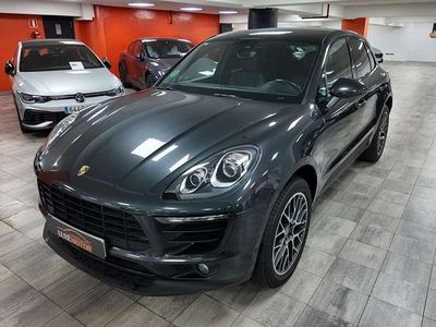 Porsche Macan S