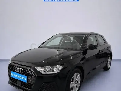 Usado Audi A1 Sportback Advanced Plus 116 CV (85 kW) 2025 Negro Utilitario