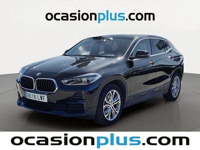 Käytetty BMW X2 136 HP (100 kW) 2022 Musta Katumaasturi