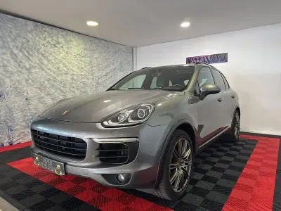 Usado Porsche Cayenne