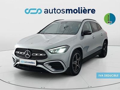 Usado Mercedes GLA200 163 CV (119 kW) 2025 Gris SUV