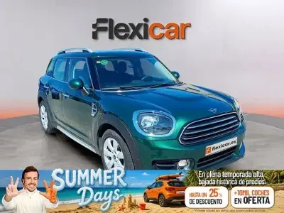 Usado Mini One D Countryman