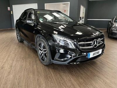 Käytetty Mercedes GLA200