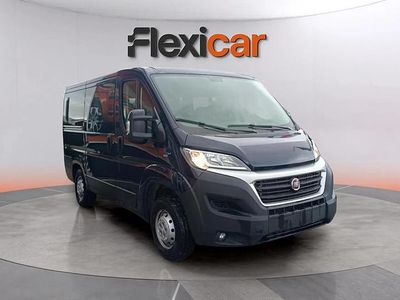 Usado Fiat Ducato 150 CV (110 kW) 2018 Azul Van