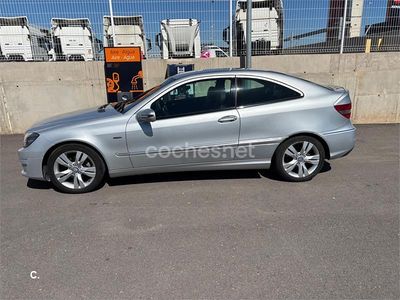 Occasion Mercedes CLC160 Style 129 PK (94 kW) 2011 Grijs Hatchback