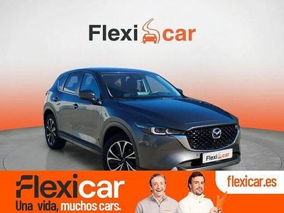 Gris Usado 2023 Mazda CX-5 SUV | 23.690 € (Precio justo)