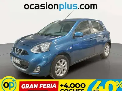 Usado Nissan Micra