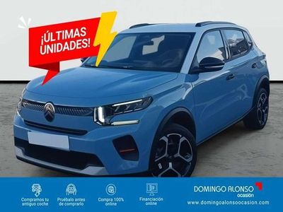 Usado Citroën C3 101 CV (74 kW) 2024 Azul Berlina