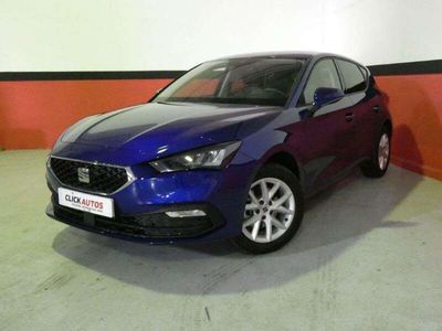 usado Seat Leon 1.0 eTSI 110CV HEV Style Go DSG