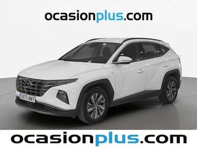 Occasion Hyundai Tucson 150 ch (110 kW) 2024 Blanc SUV