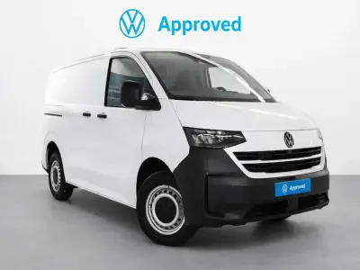 Usado VW Transporter 110 CV (80 kW) 2025 Blanco Van