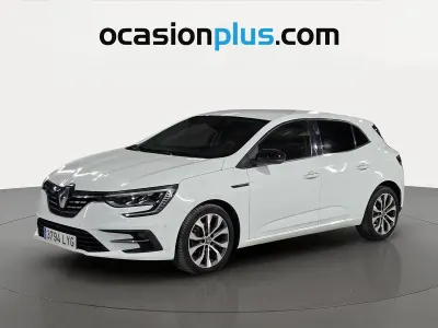 Usado Renault Mégane II Zen 140 CV (102 kW) 2022 Blanco Berlina