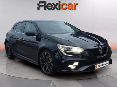 Usado Renault Mégane IV R.S. 280 CV (205 kW) 2018 Negro Utilitario