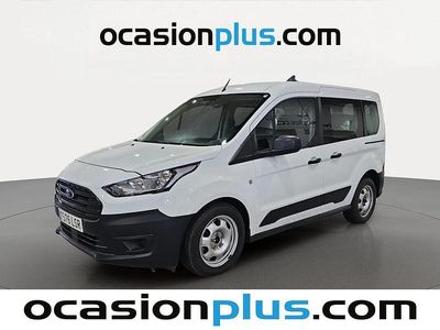Usado Ford Transit Connect Ambiente 75 CV (55 kW) 2021 Blanco Monovolumen