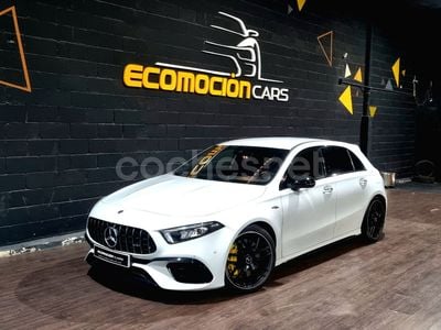Mercedes A45 AMG