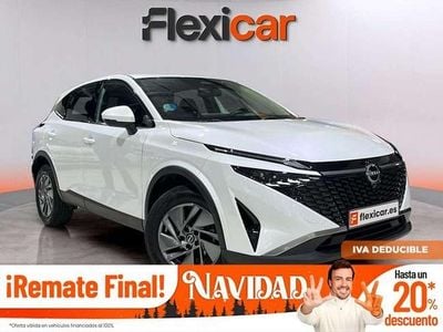 Blanco Usado 2025 Nissan Qashqai Acenta SUV | 22.490 € (Buen precio)