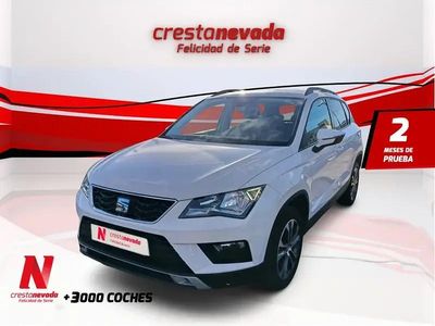 Usado Seat Ateca Style 116 CV (85 kW) 2020 SUV